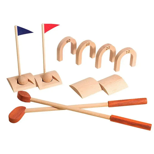 Montessori Golf Set