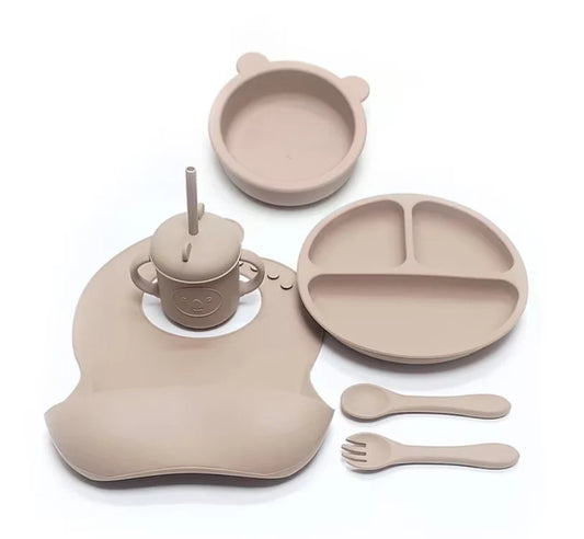 Montessori Baby Bite Set