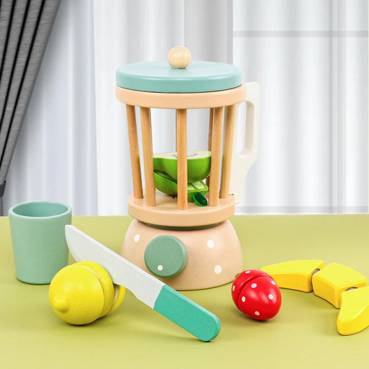 Montessori Fruit Blender