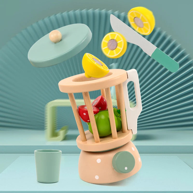 Montessori Fruit Blender