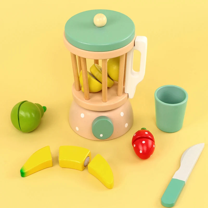 Montessori Fruit Blender