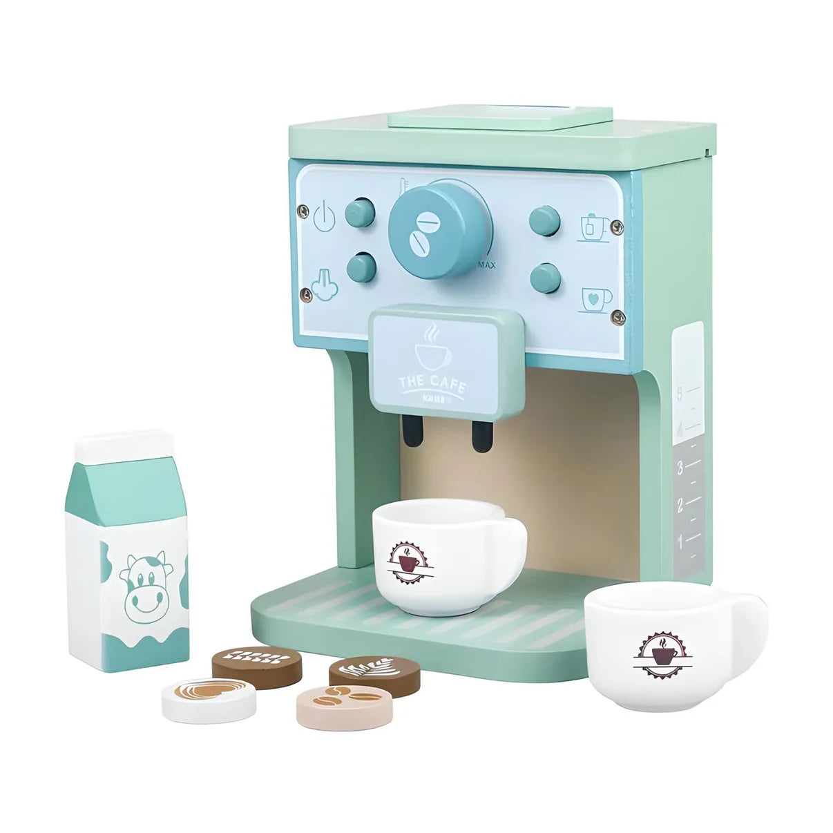 Montessori Coffee Maker