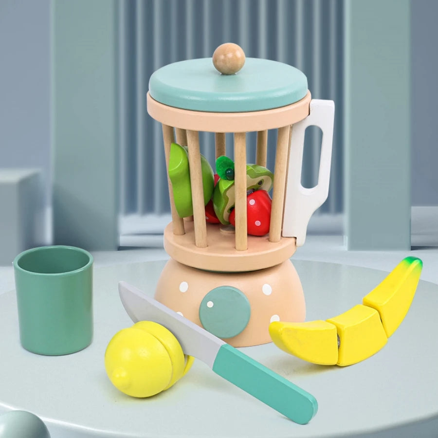 Montessori Fruit Blender